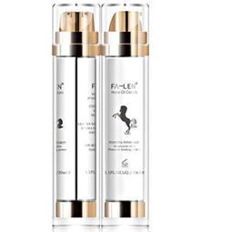 打造视觉盛宴 Fa Len化妆品产品与店铺装修图片解析